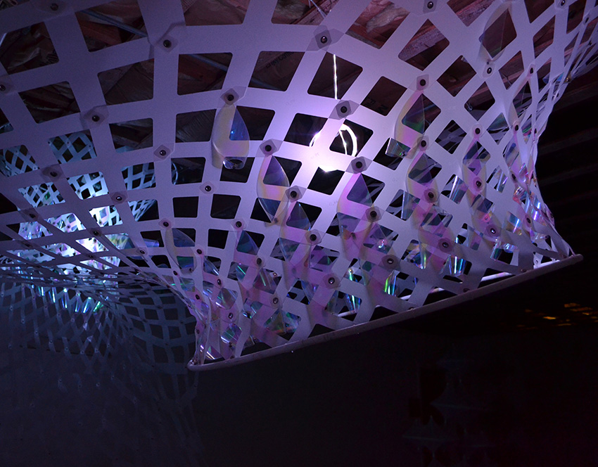 Spectroline, Dustin White