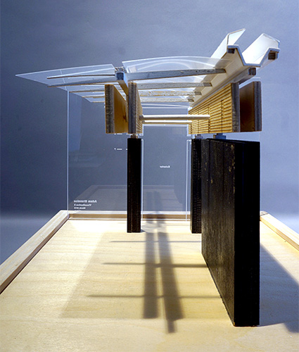 Course: Arch 644 Source: Adam Giannios