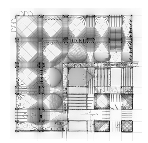 Course: Arch 602 Source: Aleksandra Zatorska