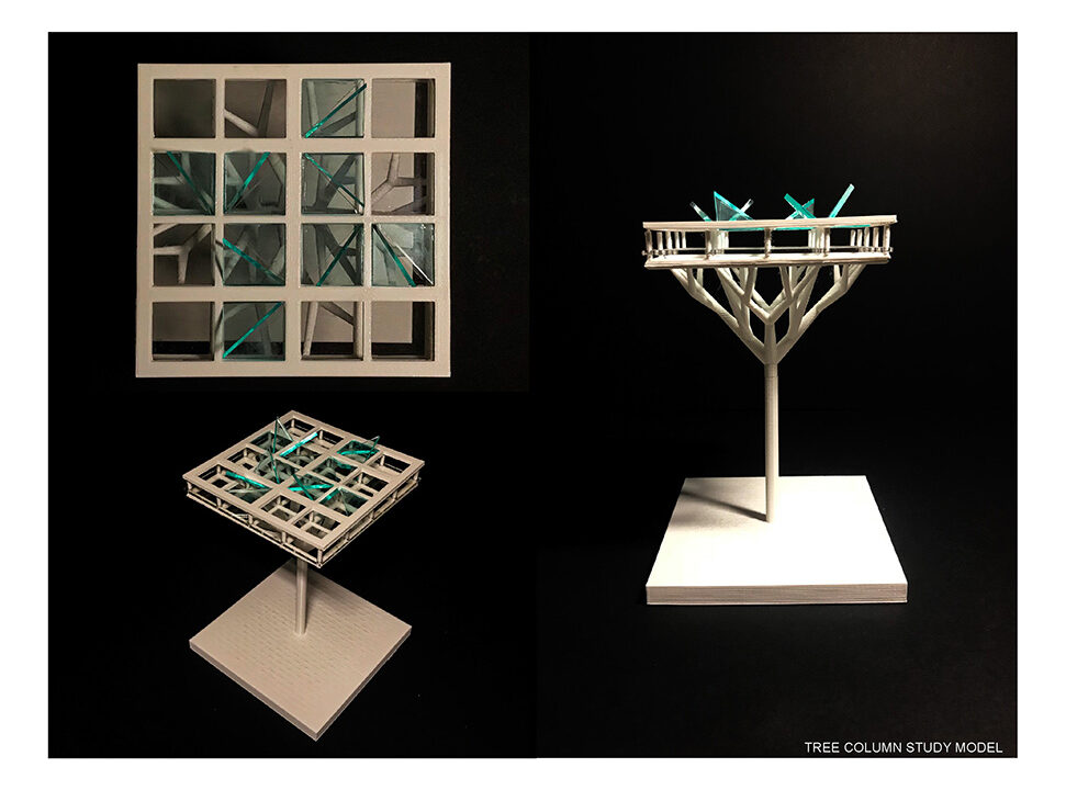 B.Arch Thesis Project, Alexander M. Caba (student), Robert Cody (Faculty); ARCH 502 Design Thesis, B. Arch Program in collaboration with School of Health Professions, Spring 2018