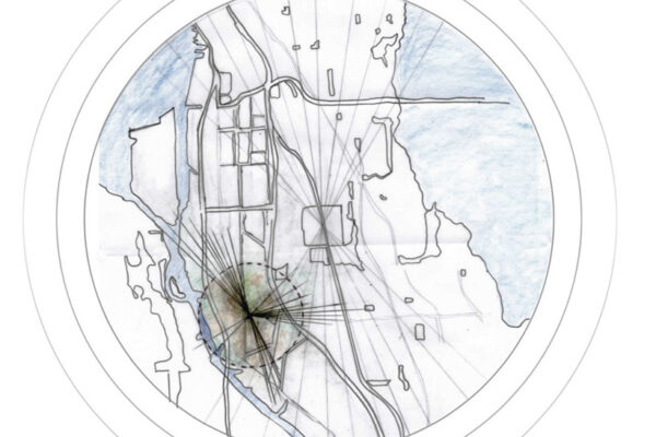 Danielle Joy and Carl Hauser, Fall 2017