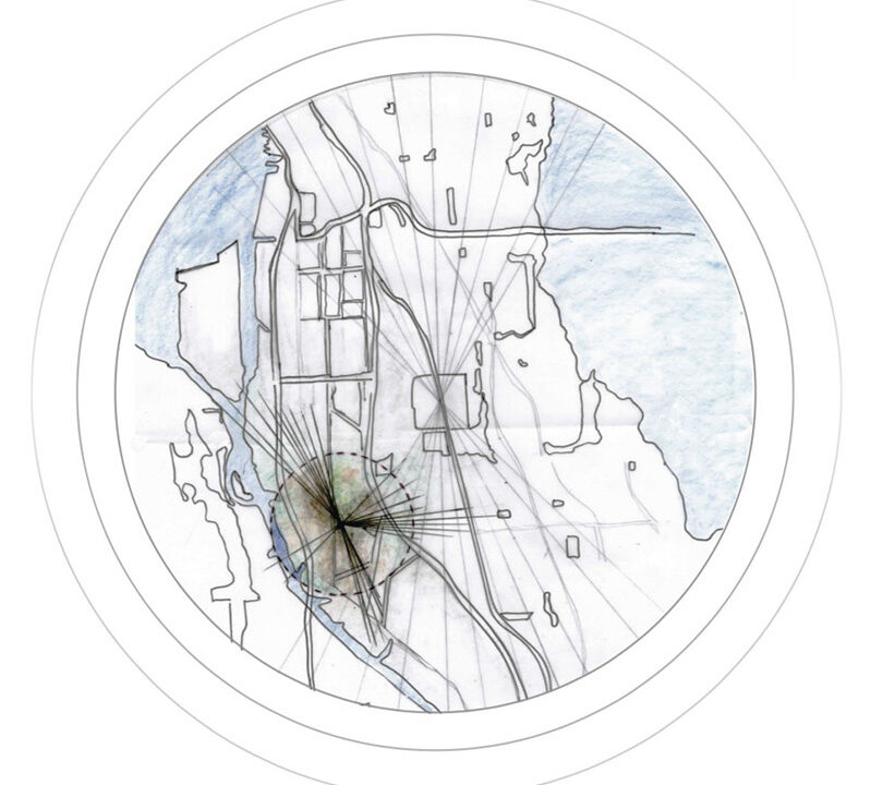 Danielle Joy and Carl Hauser, Fall 2017