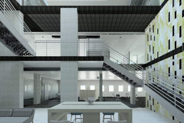 Danielle Joy and Carl Hauser, Fall 2017