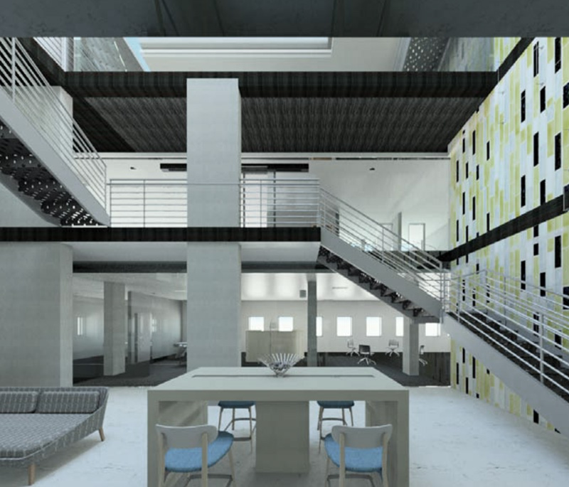 Danielle Joy and Carl Hauser, Fall 2017