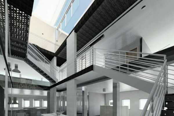 Danielle Joy and Carl Hauser, Fall 2017