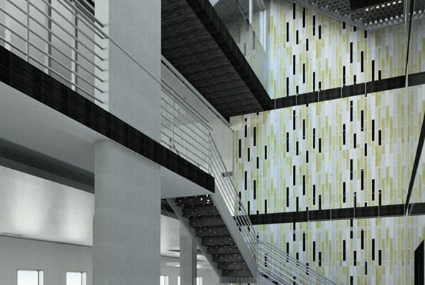 Danielle Joy and Carl Hauser, Fall 2017