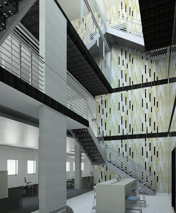 Danielle Joy and Carl Hauser, Fall 2017