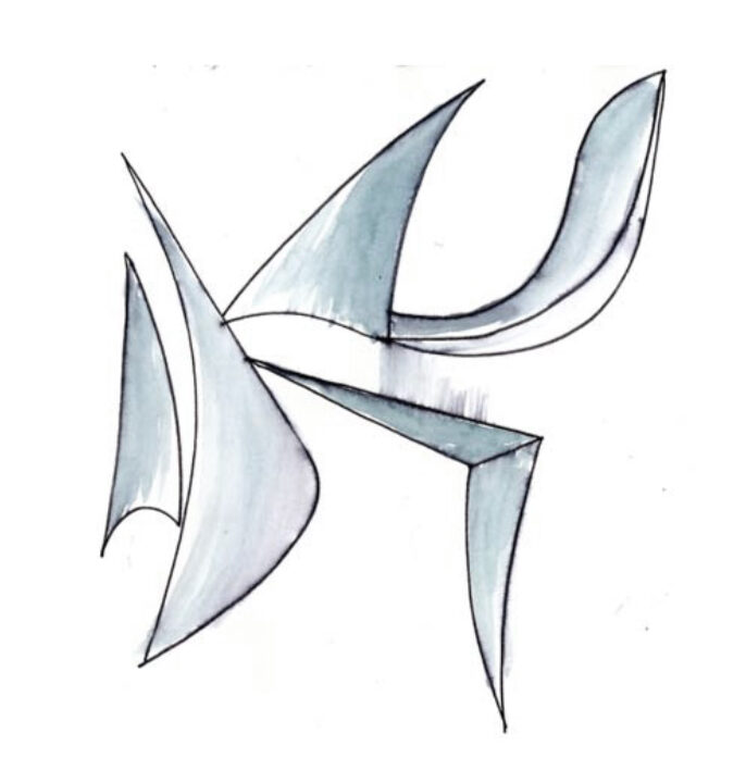 Danielle Joy and Carl Hauser, Fall 2017