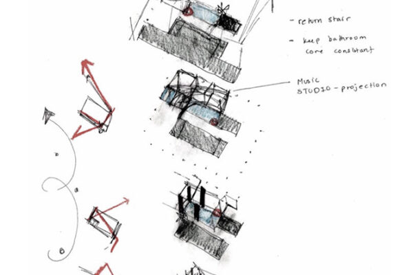 Danielle Joy and Carl Hauser, Fall 2017