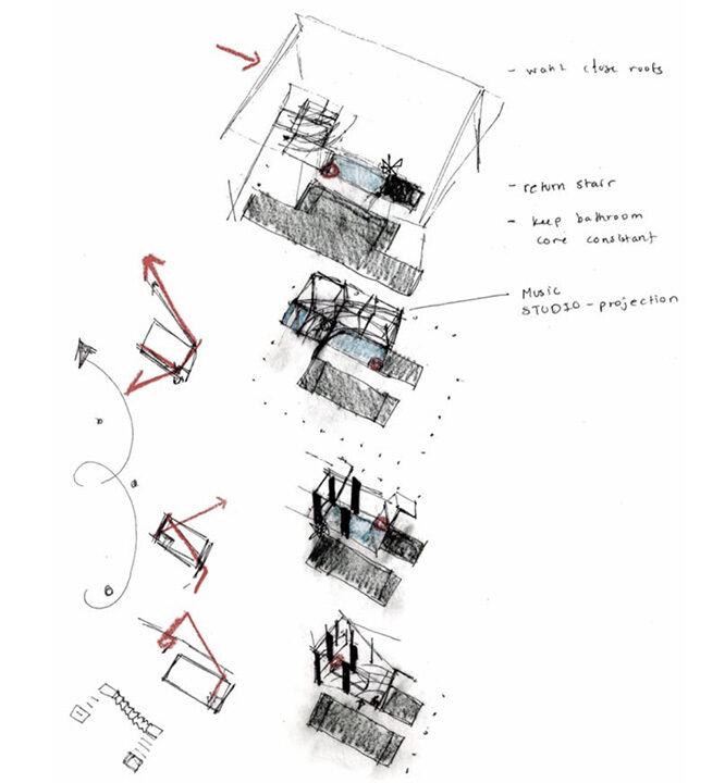 Danielle Joy and Carl Hauser, Fall 2017