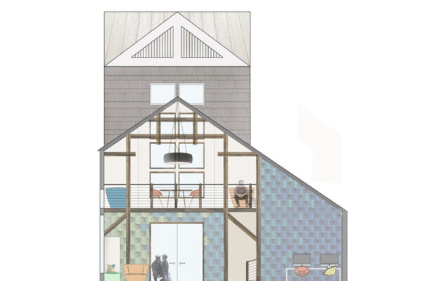 Danielle Joy and Carl Hauser, Fall 2017