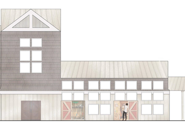 Danielle Joy and Carl Hauser, Fall 2017