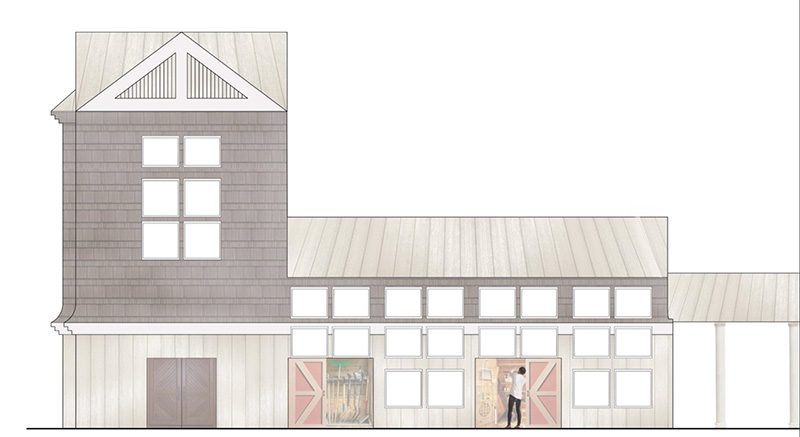 Danielle Joy and Carl Hauser, Fall 2017