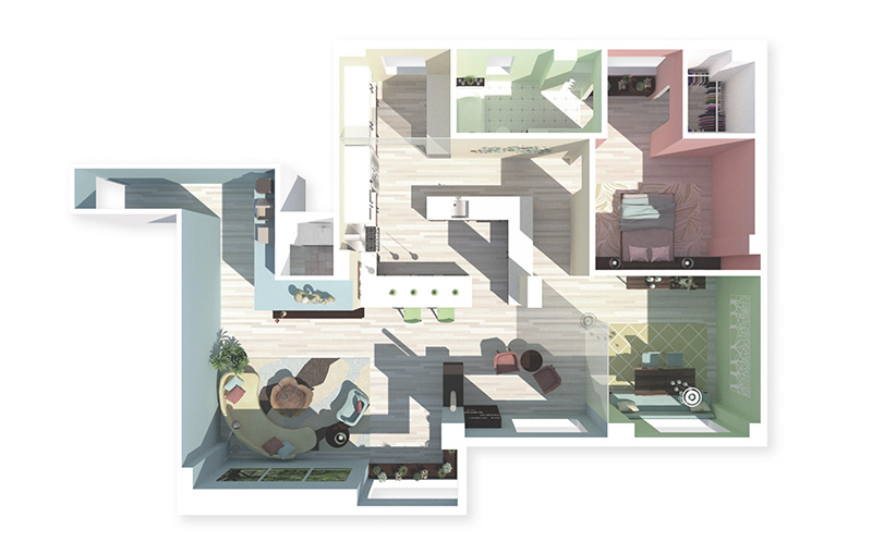 Nicole Wolert and Randi Halpern, Fall 2017