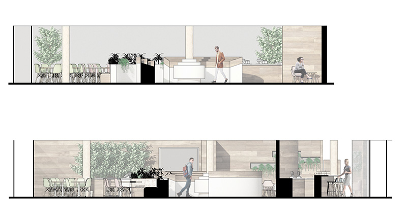 Nicole Wolert and Randi Halpern, Fall 2017