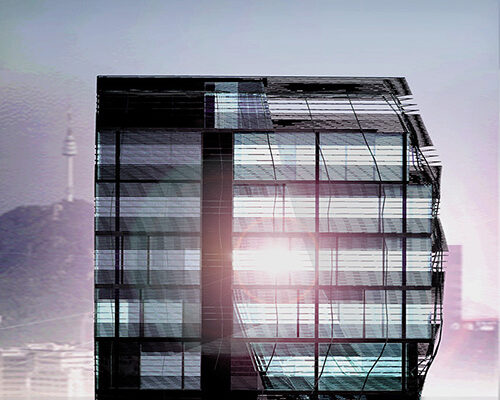 Jeil's Hospital For Women, Seoul, Korea, 1996-1997