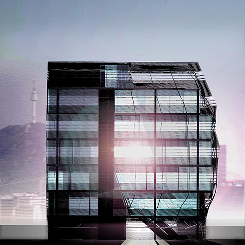 Jeil's Hospital For Women, Seoul, Korea, 1996-1997