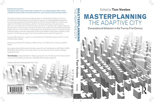 Masterplanning the Adaptive City Tom Verebes (2013).