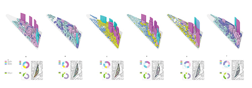 Umekita Second Development Area, Osaka Station, Osaka, Japan, 2013