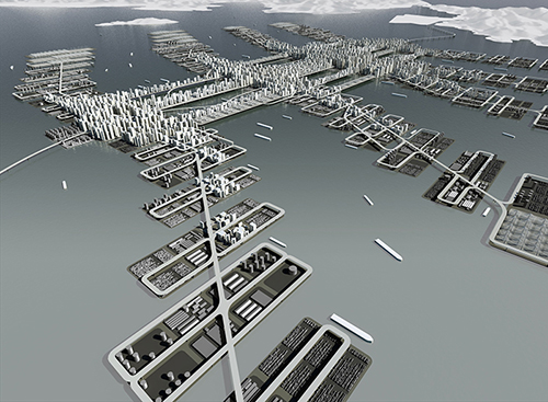 FUTUREPort, 2011-2012 Hong Kong-Shenzhen Bi City Biennale 2011