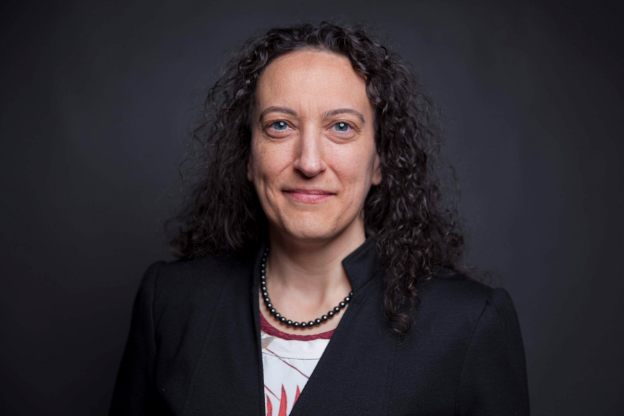 Portrait of Jayme Mancini