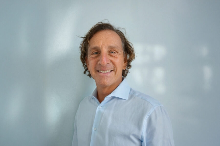 Portrait of Michael DeAngelis