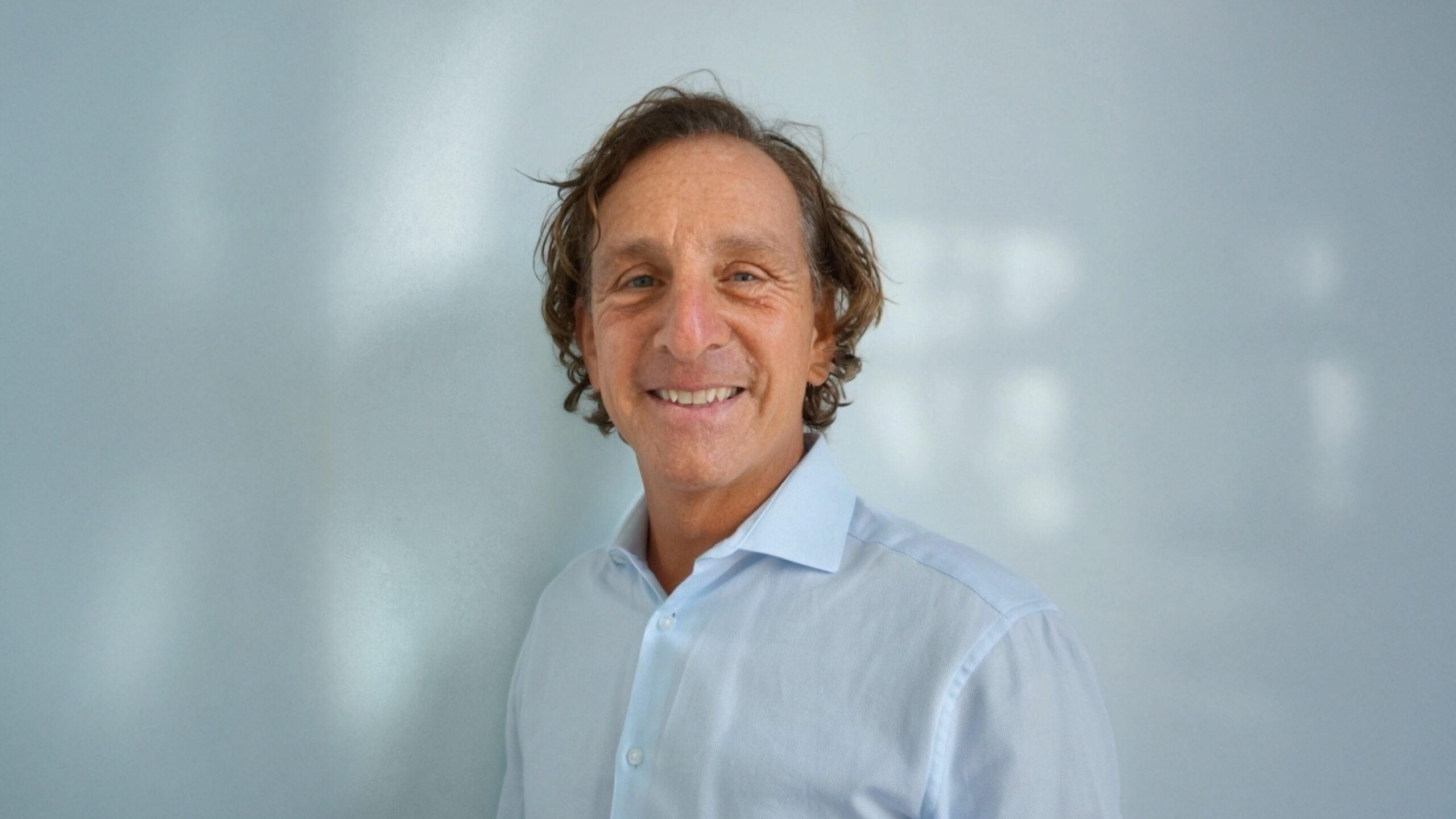 Portrait of Michael DeAngelis