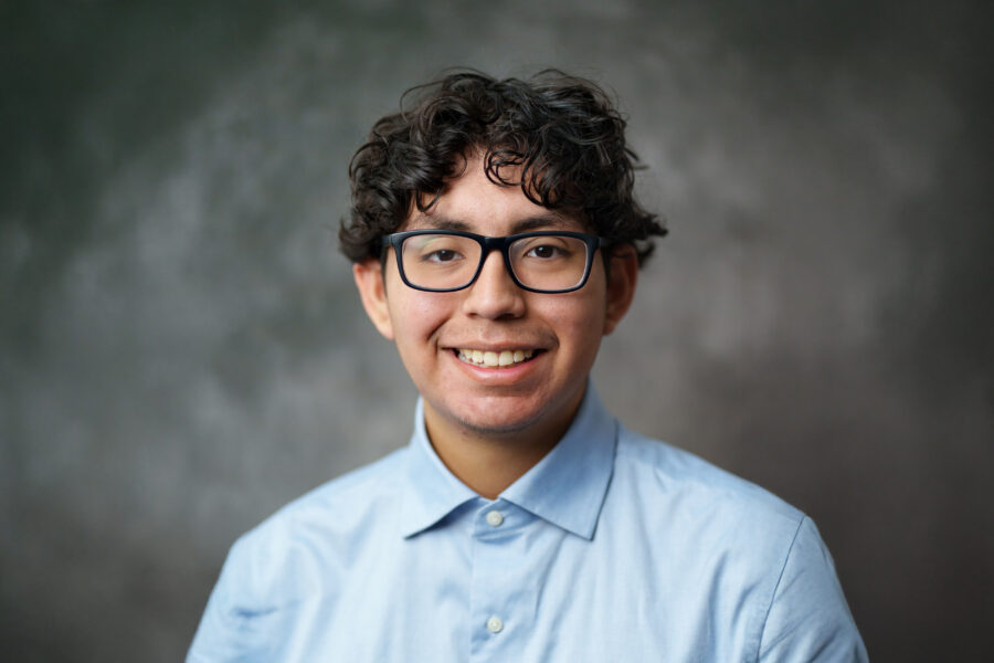 Portrait of Chandler Nauta