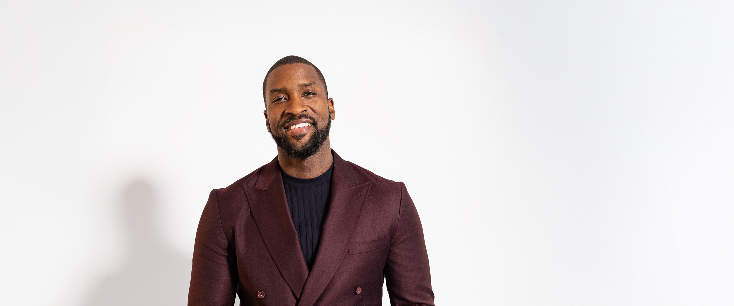 Portrait of Michael Kidd-Gilchrist