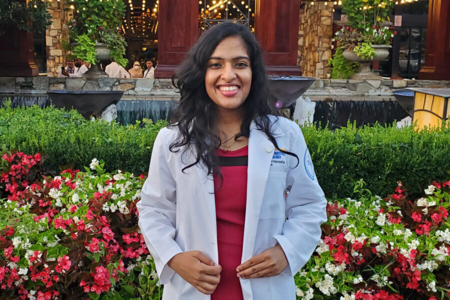 Portrait of Mereena Jolly