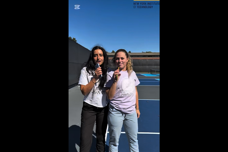 CurioXR Skeleton model. With UI menu interaction in front.