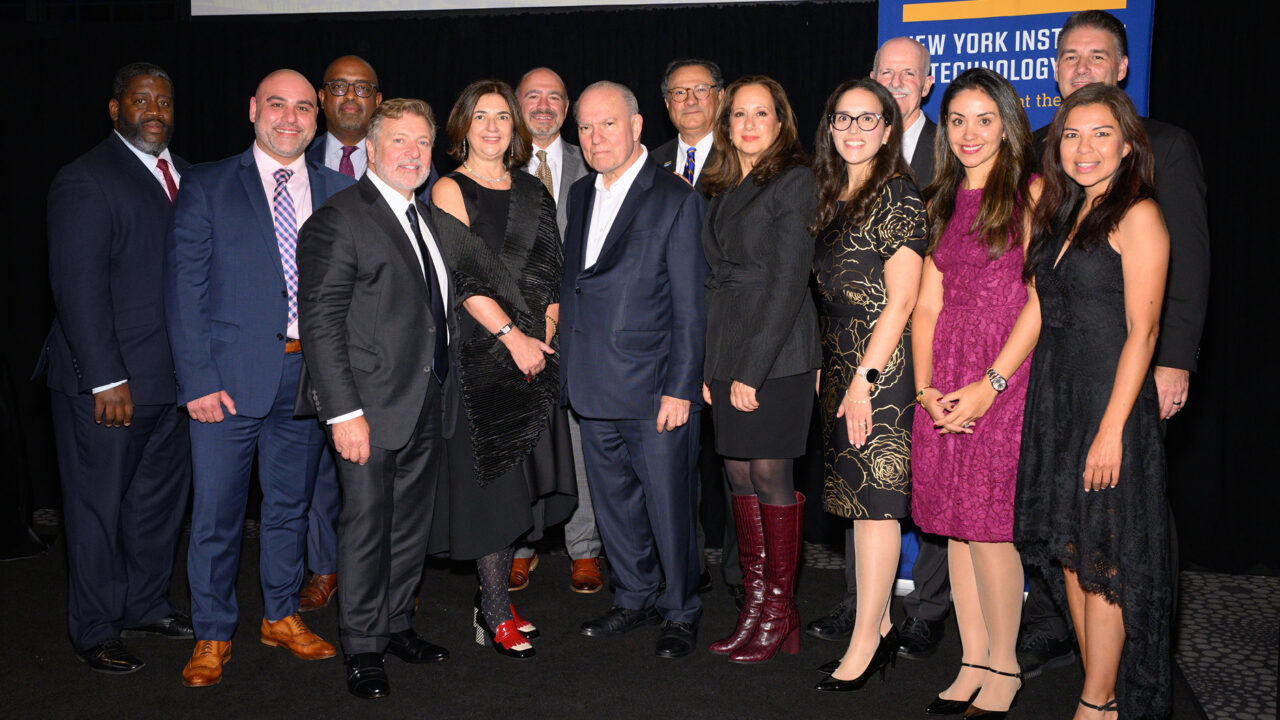 Past and president honorees