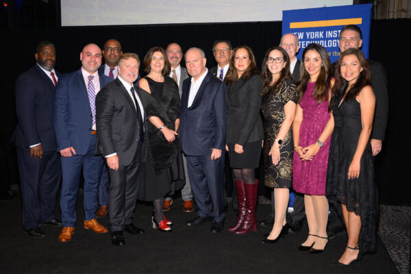 Past and president honorees