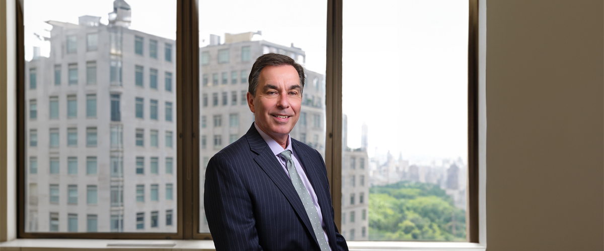 Portrait of Jerry Balentine