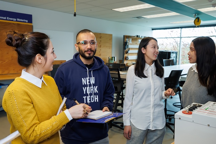 The New Spaces Feature Vibrant Colors And Include Student Lounges, Plenty Of Natural Light To Show Off Views Of The Surrounding Trees, Large Classrooms Equipped With State-Of-The-Art Technology, And A New Green Screen Studio, Among Other Improvements.