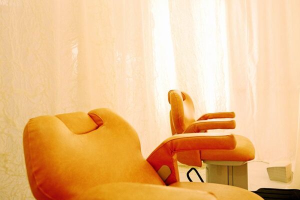 Wellness Zone of Hair Salon in Verona, Italy