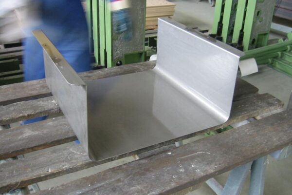 Furniture, Modul Metal Fabrication of Hair Salon in Verona, Italy