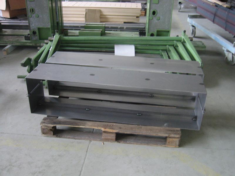 Furniture, Long Modul Metal Fabrication