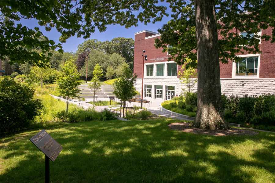 Serota Hall, Long Island, NY