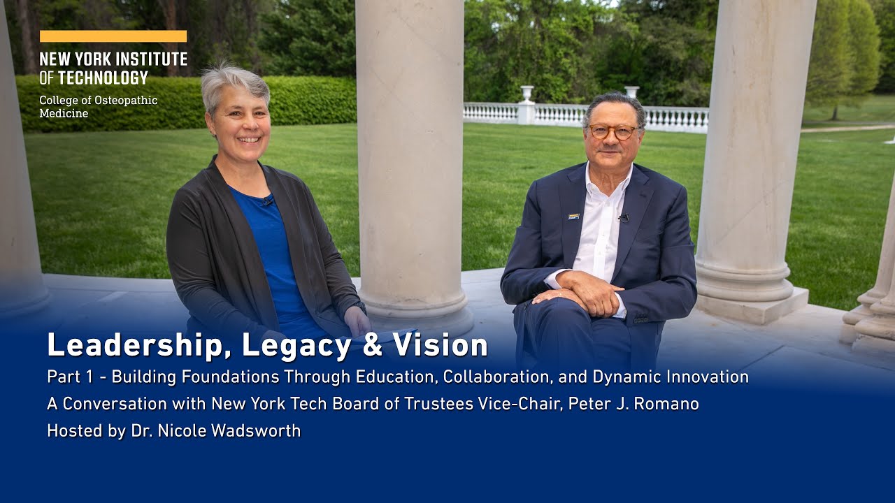 The Scope with Peter J. Romano and Dean Wadsworth Part 1