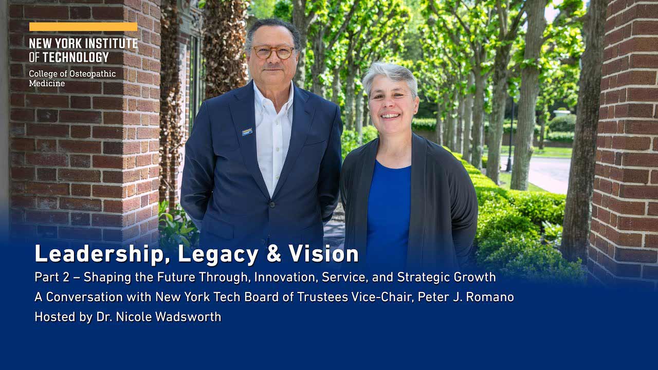 The Scope with Peter J. Romano and Dean Wadsworth Part 1