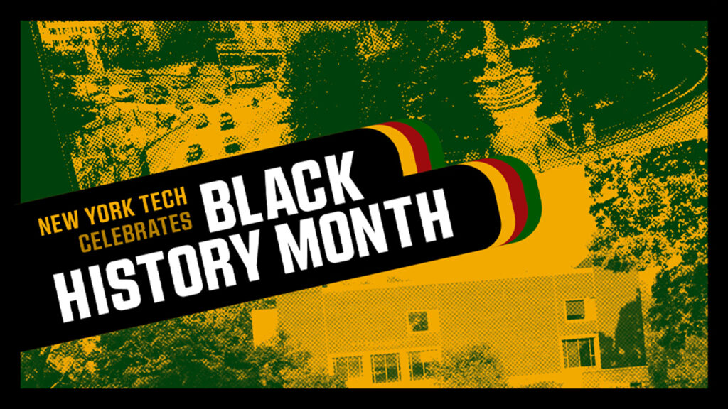 Celebrate Black History Month 2026 | New York Tech