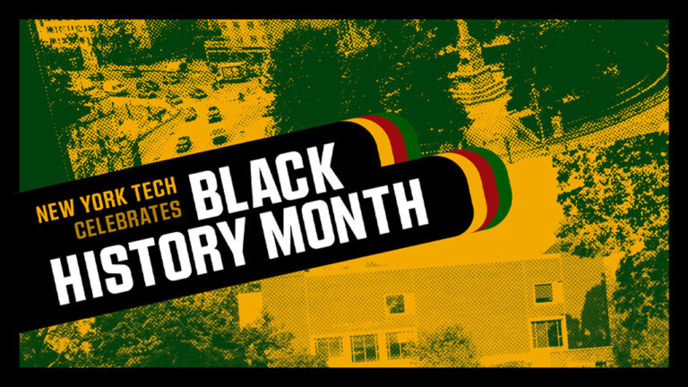 Celebrate Black History Month 2026 | New York Tech