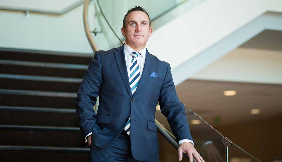 Patrick M. O’Shaughnessy