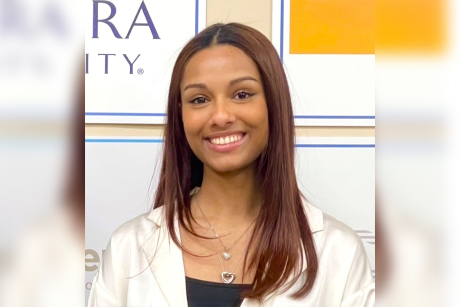 Portrait of Alisha Karim