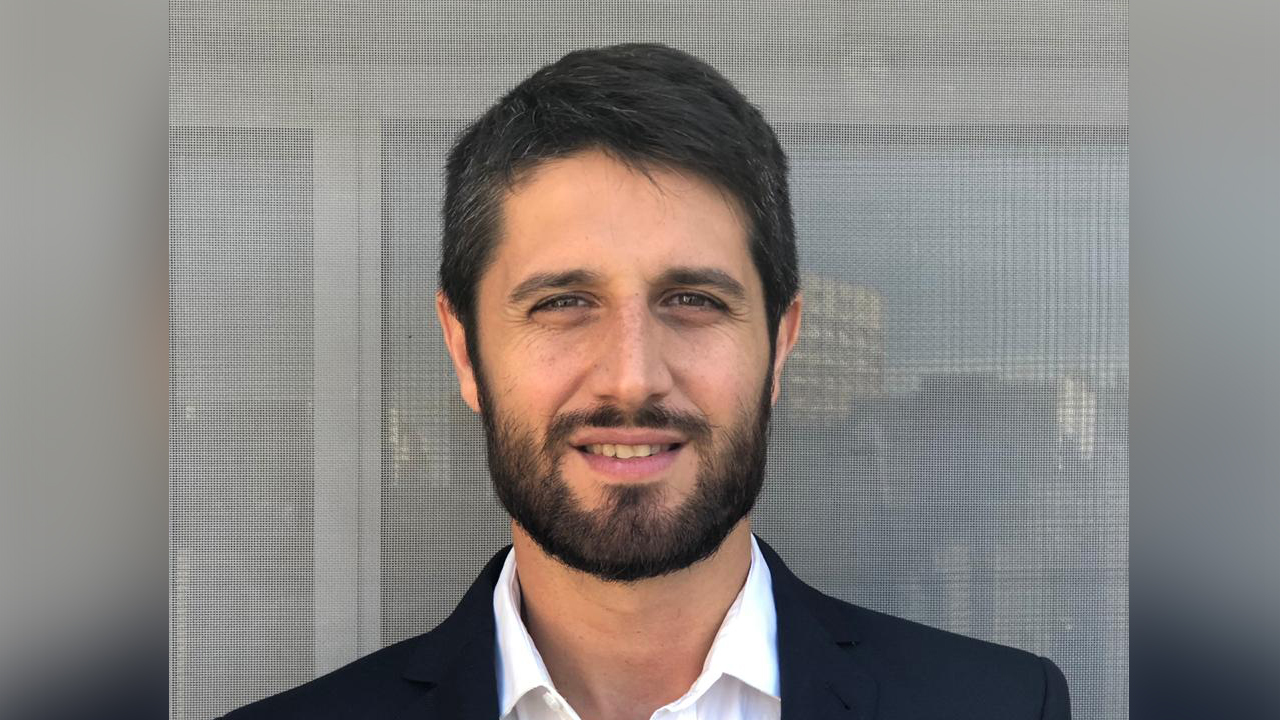 Portrait of Dario Martinez