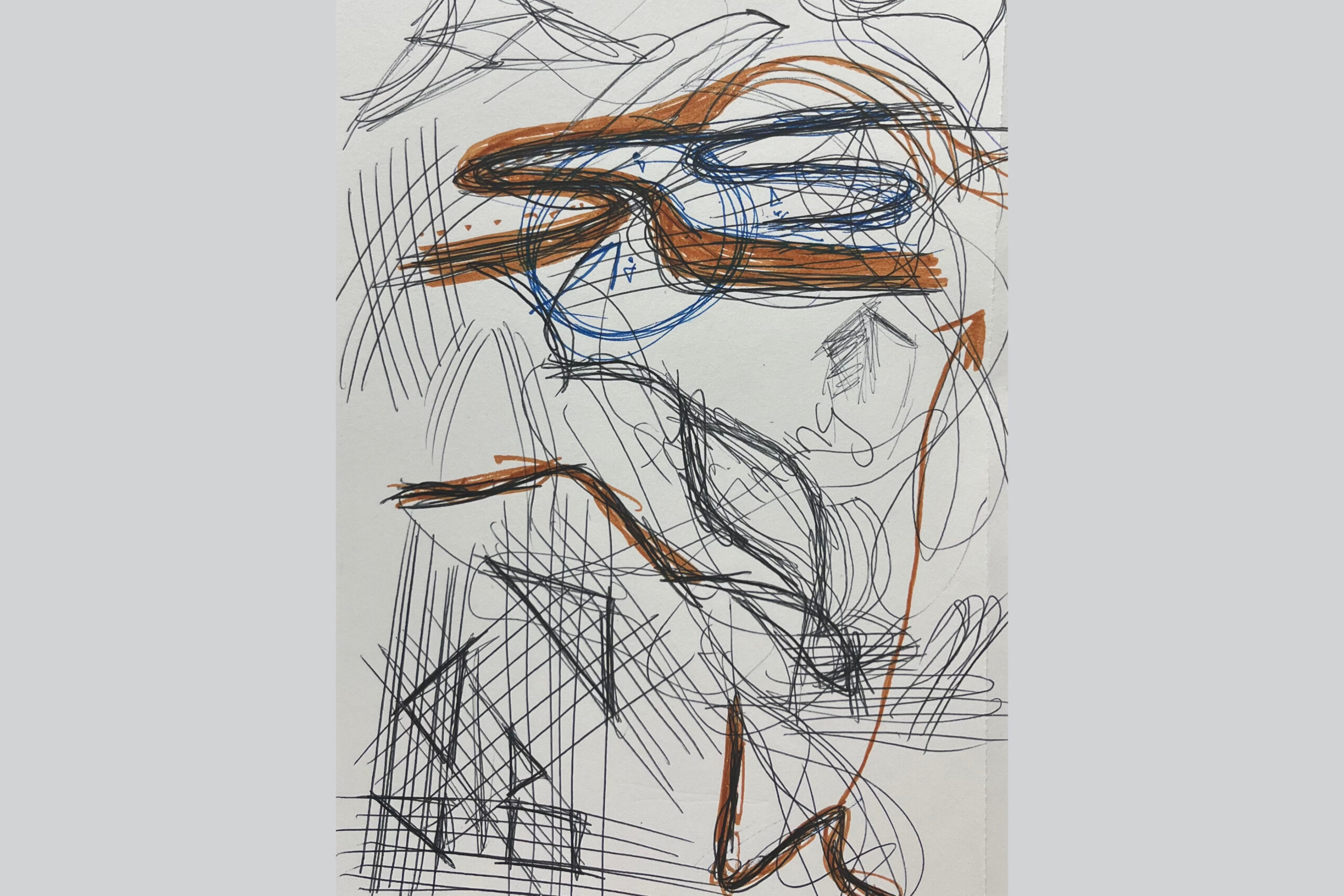 Architectural sketch