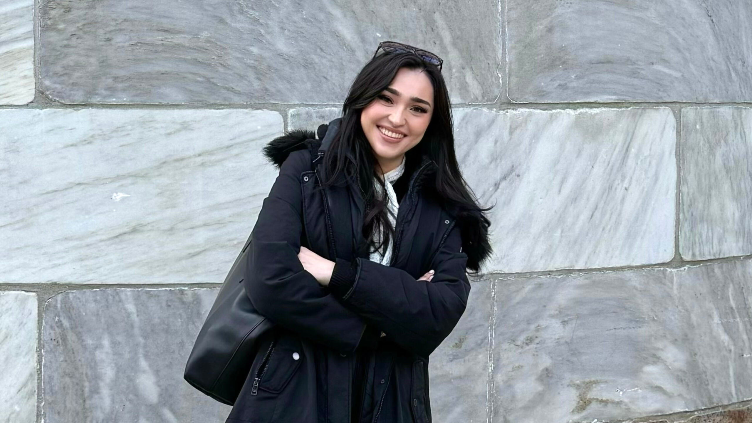 Portrait of Yllka Valdez