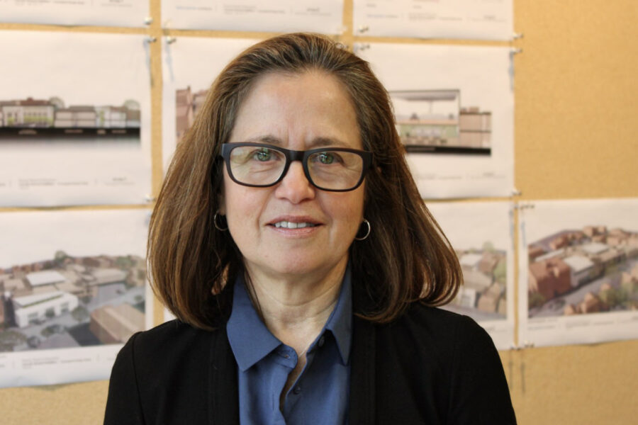 Portrait of Elizabeth Pacheco