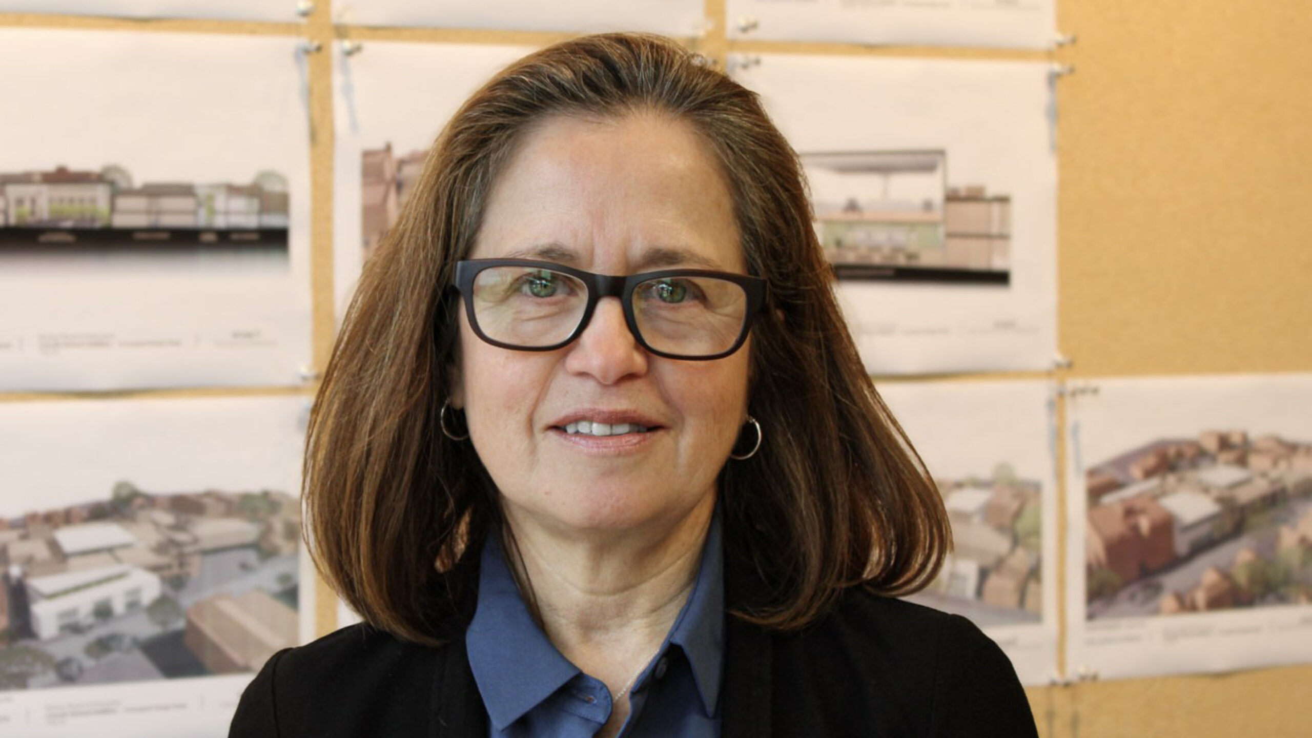Portrait of Elizabeth Pacheco